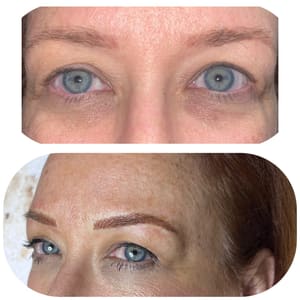 Eyeliner Tattoo result by Beauty Lab by Rachel in Royal Palm Beach, FL