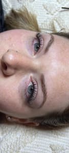 Eyeliner Tattoo result by Beauty Lab by Rachel in Royal Palm Beach, FL