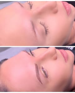 Eyeliner Tattoo result by Beauty Lab Destin in Destin, FL
