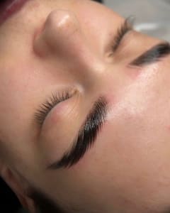 Eyeliner Tattoo result by Beauty Line — Lash & Nails in Vienna, VA