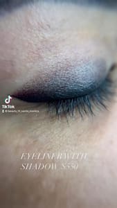 Eyeliner Tattoo result by beauty-ltl in Santa Monica, CA