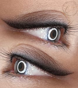 Eyeliner Tattoo result by beauty-ltl in Santa Monica, CA