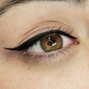Eyeliner Tattoo result by Beauty Mark & Co. in Ontario, CA