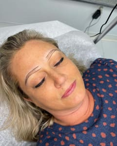 Eyeliner Tattoo result by Beauty Mark'd Ink in Toms River, NJ