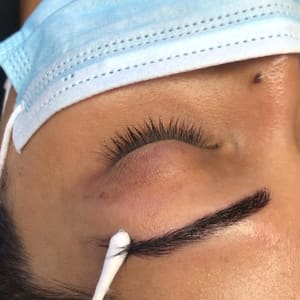 Eyeliner Tattoo result by Beauty Marks By Jaime in Burnsville, MN