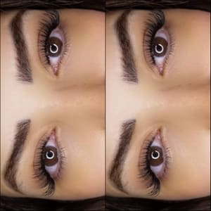 Eyeliner Tattoo result by Beauty Minks & More in Atlanta, GA