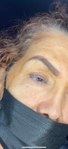 Eyeliner Tattoo result by Beauty Of Synn in Cathedral City, CA