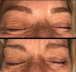 Eyeliner Tattoo result by Beauty on 9 in Latham, NY