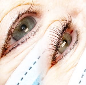 Eyeliner Tattoo result by Beauty Power by Irina in Deerfield Beach, FL