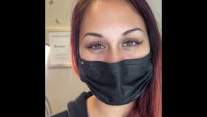 Eyeliner Tattoo result by Beauty Queen Microblading in San Diego, CA