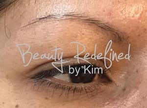 Eyeliner Tattoo result by Beauty Redefined Med Spa & Salon in Oak Ridge, TN