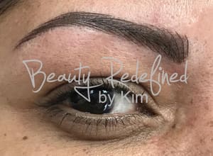 Eyeliner Tattoo result by Beauty Redefined Med Spa & Salon in Oak Ridge, TN