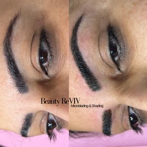Eyeliner Tattoo result by Beauty ReVIV Microblading and Shading in Commerce Township, MI