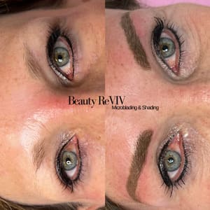 Eyeliner Tattoo result by Beauty ReVIV Microblading and Shading in Commerce Township, MI