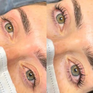 Eyeliner Tattoo result by Beauty Room 11 in Madison Heights, MI
