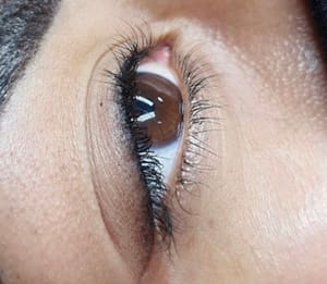 Eyeliner Tattoo result by Beauty Room by:JBrows in Marietta, GA