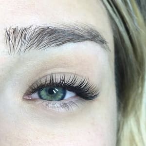 Eyeliner Tattoo result by Beauty Secrets - Microblading & Permanent Cosmetics in Middleton, MA
