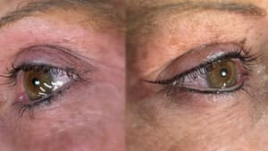 Eyeliner Tattoo result by Beauty Social in Villa Rica, GA