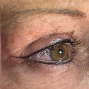 Eyeliner Tattoo result by Beauty Social in Villa Rica, GA
