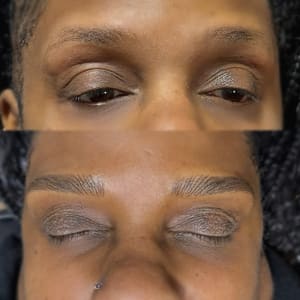 Eyeliner Tattoo result by Beauty Social in Villa Rica, GA