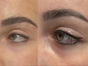 Eyeliner Tattoo result by Beauty Social in Villa Rica, GA