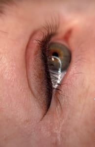 Eyeliner Tattoo result by Beauty Star in Federal Way, WA