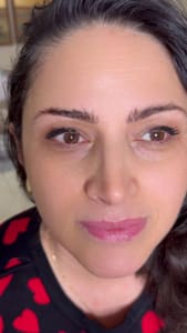 Eyeliner Tattoo result by Beauty Studio by Mira in Huntingdon Valley, PA
