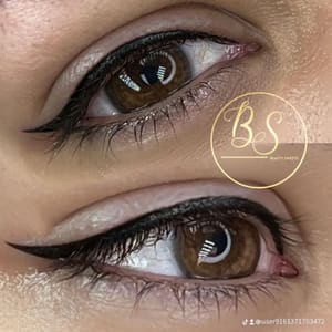 Eyeliner Tattoo result by Beauty Sweets by Idelyn in Naples, FL