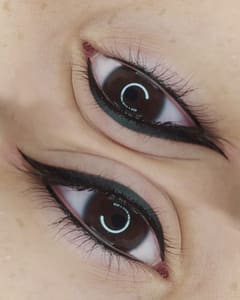 Eyeliner Tattoo result by Beauty Sweets by Idelyn in Naples, FL