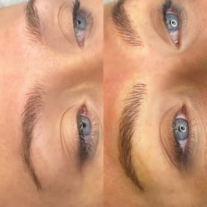Eyeliner Tattoo result by Beauty Techniques in San Diego, CA