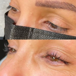 Eyeliner Tattoo result by Beauty Theory by Ariel in Brandon, FL