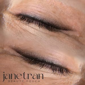 Eyeliner Tattoo result by Beauty Touch by Jane Tran in Dallas, GA