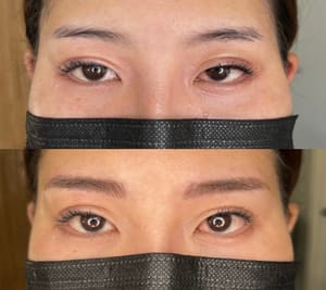 Eyeliner Tattoo result by Beauty touch pmu LLC/microblading & Lip blush in Honolulu, HI