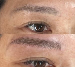 Eyeliner Tattoo result by Beauty touch pmu LLC/microblading & Lip blush in Honolulu, HI