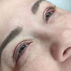 Eyeliner Tattoo result by Beauty Unveiled in Massapequa, NY