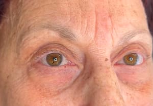 Eyeliner Tattoo result by Beauty Unveiled in Massapequa, NY