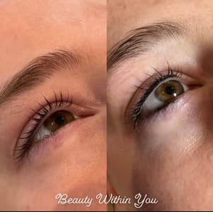 Eyeliner Tattoo result by Beauty Within You in Osage Beach, MO