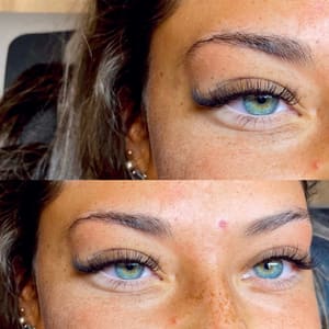 Eyeliner Tattoo result by Beauty x Emmah LLC in Edwardsville, IL
