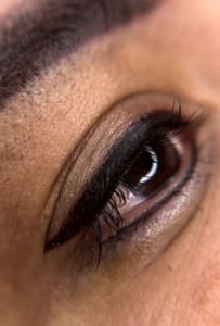 Eyeliner Tattoo result by Beauty4You in Jacksonville, FL