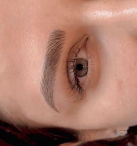 Eyeliner Tattoo result by BeautyBoss in Bethesda, MD