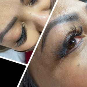 Eyeliner Tattoo result by Beautybycicilianailsalon LLC in Sandy Springs, GA