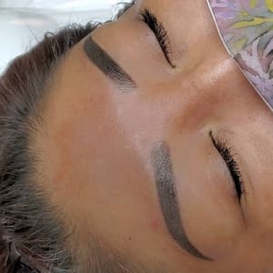 Eyeliner Tattoo result by BeautyLab By Vera in Chula Vista, CA