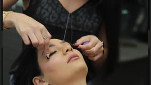 Eyeliner Tattoo result by BeautyMe: Brows and Lashes in Santee, CA