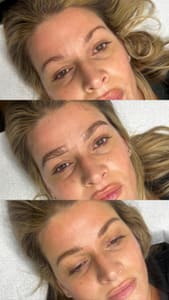 Eyeliner Tattoo result by Beautyybysar in Beachwood, NJ