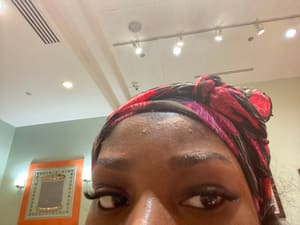 Eyeliner Tattoo result by Beena Arch Eyebrow Threading in Schaumburg, IL