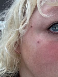 Eyeliner Tattoo result by Behold Brows in Detroit, MI