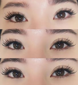 Eyeliner Tattoo result by Being U Lash Art in Flushing, NY