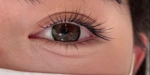 Eyeliner Tattoo result by Being U Lash Art in Flushing, NY