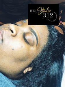 Eyeliner Tattoo result by Bel Studio 312 in Parker, TX