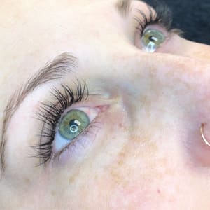 Eyeliner Tattoo result by Belinda The BOLD brow & lash artistry in Seattle, WA